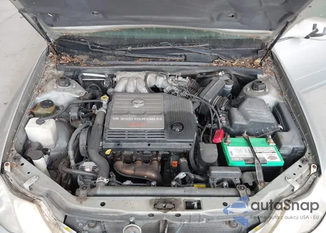 2001 Toyota Avalon Xls из США, поврежденный, VIN 4T1BF28B71U146281